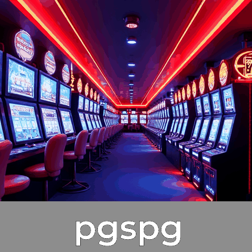 A Emoção dos Jogos de Cassino com pgspg: Ganhe Grandes Prêmios!